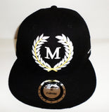 MONEYMMONEY SNAP-BACK CAP